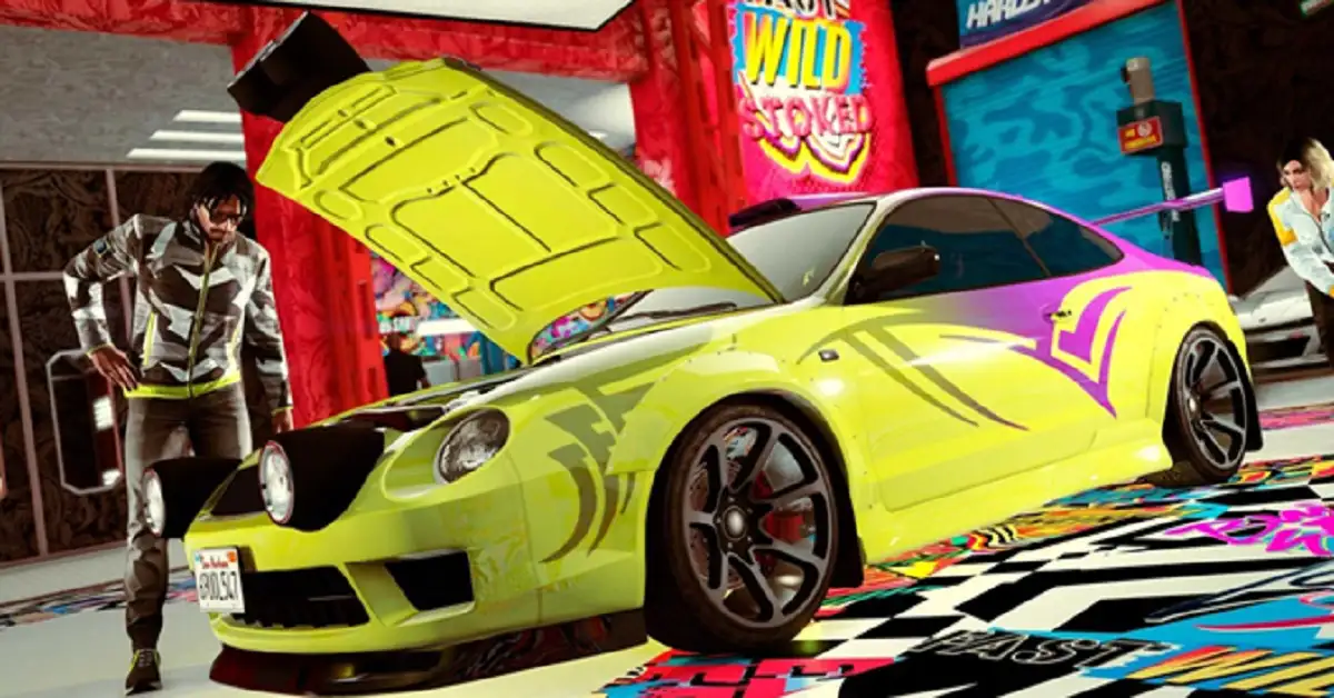GTA 5 Online Guide to Buying an Auto Shop