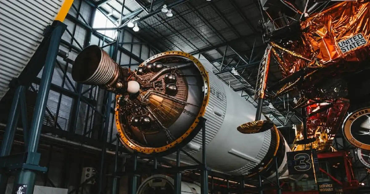 Why Do the Newest Rocket Engines Look Like They Were Grown, Not Built?